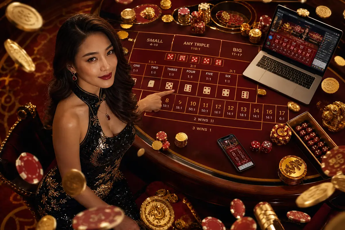 rgame11 platform kasino online Malaysia