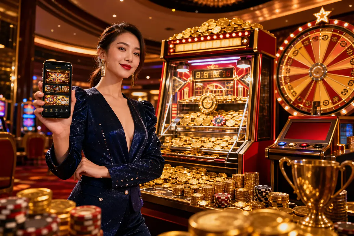 rgame11 Casino permainan baccarat dealer langsung
