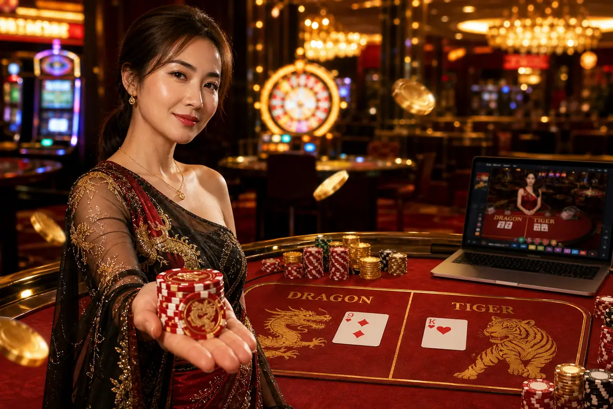 rgame11 Casino meja permainan live dealer